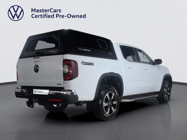 2025-Volkswagen-Amarok-20-BiTDI-154kW-4Motion-Style-Double-Cab image:6