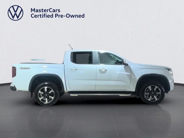 2025-Volkswagen-Amarok-20-BiTDI-154kW-4Motion-Style-Double-Cab image:7