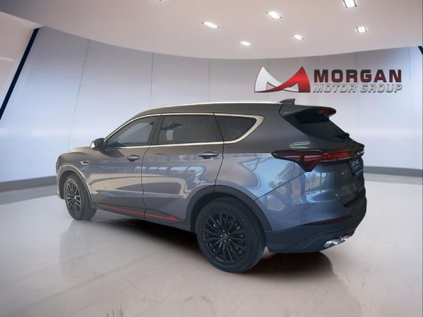 2026-Jetour-X70-Plus-15T-Momentum image:4