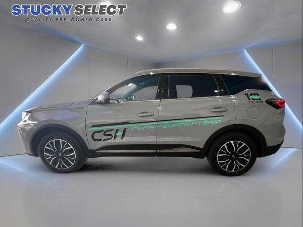 2026-Chery-Tiggo-7-Pro-15T-CSH-Plus-DHT-Phev image:1