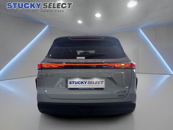 2026-Chery-Tiggo-7-Pro-15T-CSH-Plus-DHT-Phev image:3