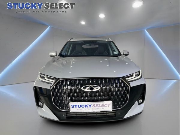 2026-Chery-Tiggo-7-Pro-15T-CSH-Plus-DHT-Phev image:7