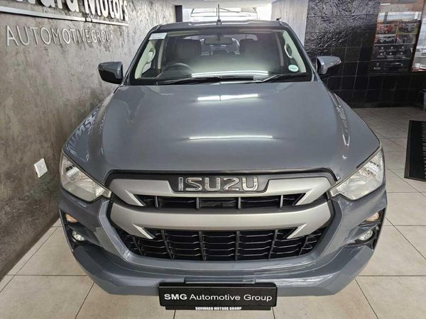 2025-Isuzu-D-Max-19-DDI-HR-LS-Auto-Double-Cab image:1