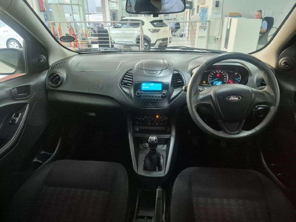 2020-Ford-Figo-15Ti-VCT-Ambiente-5-dr image:12
