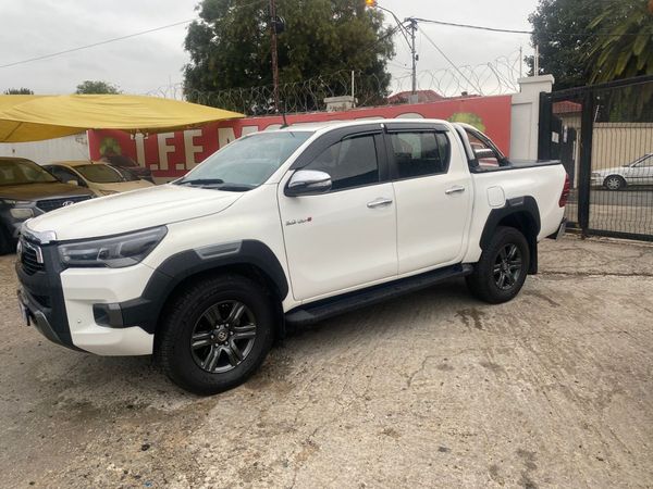 2023-Toyota-Hilux-28-GD-6-Raised-Body-Raider-Auto-Double-Cab image:5