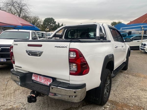 2023-Toyota-Hilux-28-GD-6-Raised-Body-Raider-Auto-Double-Cab image:6