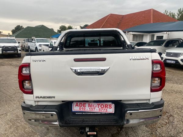 2023-Toyota-Hilux-28-GD-6-Raised-Body-Raider-Auto-Double-Cab image:7