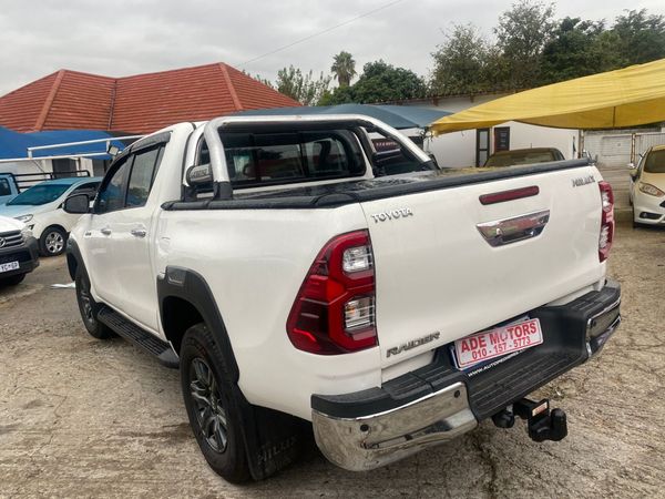 2023-Toyota-Hilux-28-GD-6-Raised-Body-Raider-Auto-Double-Cab image:8