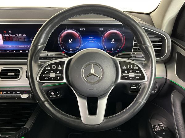 2020-Mercedes-Benz-GLE-400d-4Matic image:10