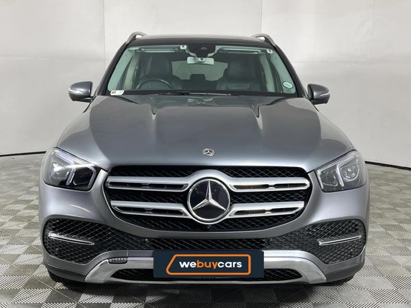 2020-Mercedes-Benz-GLE-400d-4Matic image:13