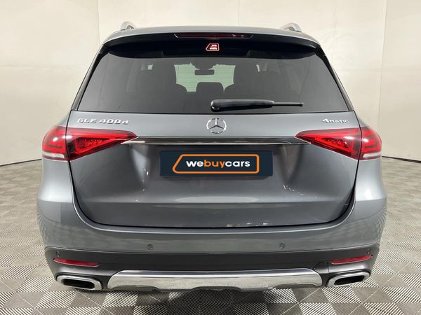2020-Mercedes-Benz-GLE-400d-4Matic image:16