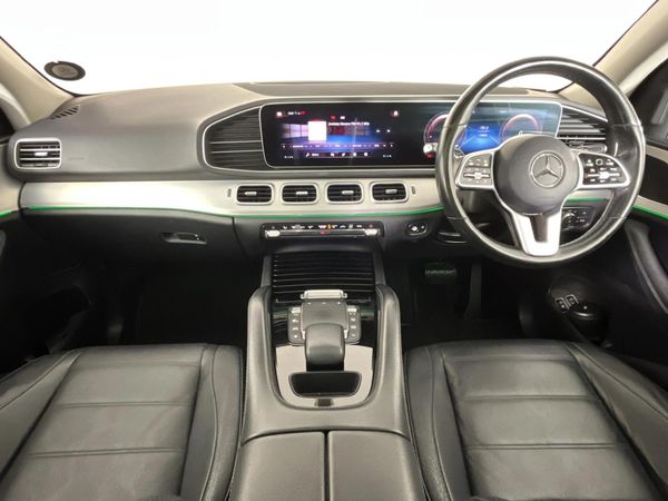 2020-Mercedes-Benz-GLE-400d-4Matic image:1