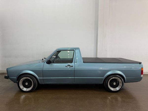 2006-Volkswagen-Caddy-Pick-Up-Single-Cab-2Ltr-8V image:4