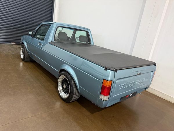 2006-Volkswagen-Caddy-Pick-Up-Single-Cab-2Ltr-8V image:5