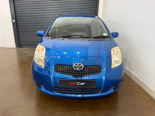 2007-Toyota-Yaris-T3-5-dr image:1