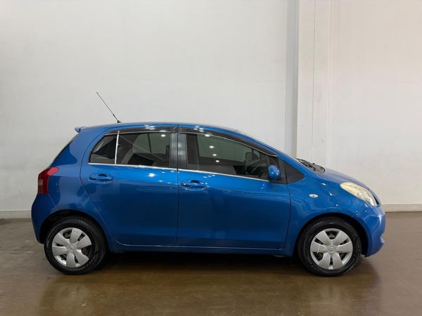 2007-Toyota-Yaris-T3-5-dr image:2