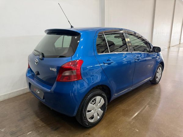 2007-Toyota-Yaris-T3-5-dr image:3