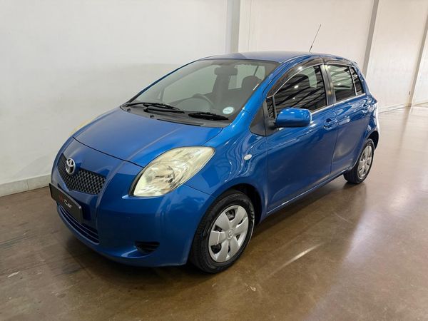2007-Toyota-Yaris-T3-5-dr image:4
