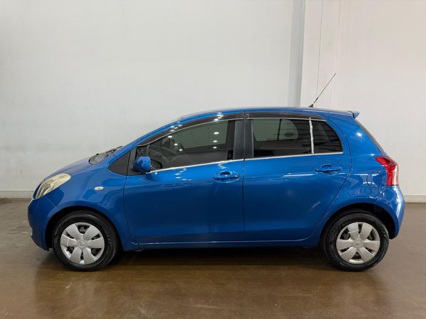 2007-Toyota-Yaris-T3-5-dr image:5