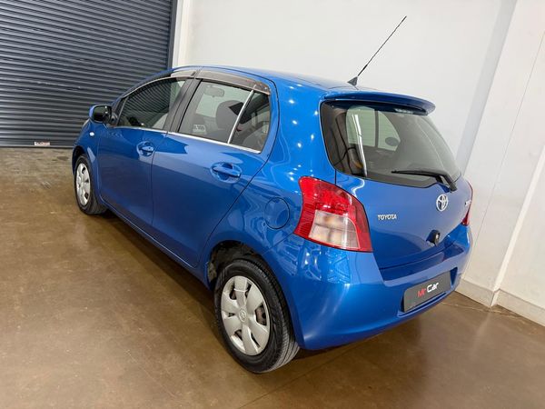 2007-Toyota-Yaris-T3-5-dr image:6