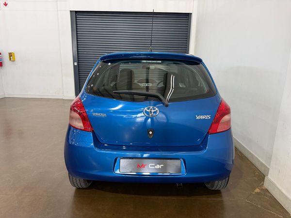 2007-Toyota-Yaris-T3-5-dr image:7