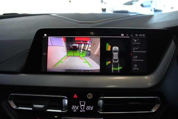 2022-BMW-2-Series-M235i-xDrive-Gran-Coupe image:11