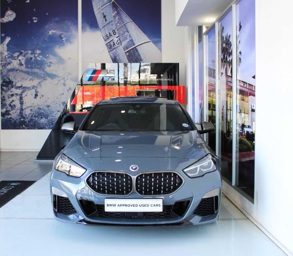 2022-BMW-2-Series-M235i-xDrive-Gran-Coupe image:1