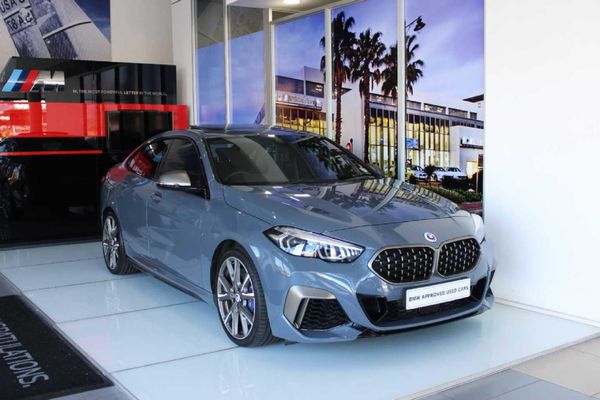 2022-BMW-2-Series-M235i-xDrive-Gran-Coupe image:2