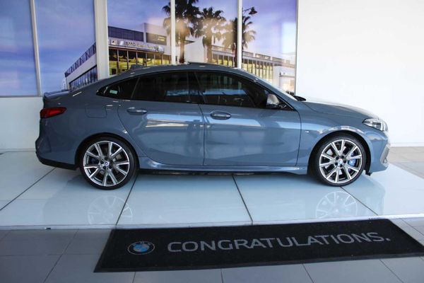 2022-BMW-2-Series-M235i-xDrive-Gran-Coupe image:3