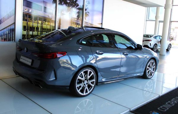 2022-BMW-2-Series-M235i-xDrive-Gran-Coupe image:5