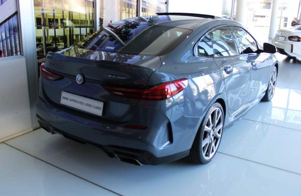 2022-BMW-2-Series-M235i-xDrive-Gran-Coupe image:6