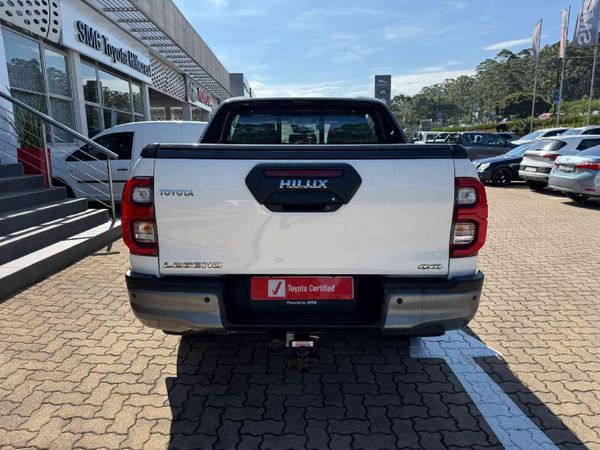2025-Toyota-Hilux-28-GD-6-Raised-Body-Legend-RS-4x4-Auto-Double-Cab image:5