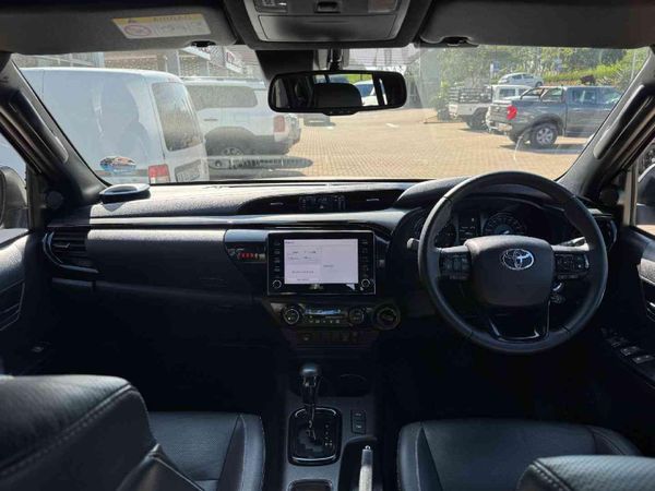 2025-Toyota-Hilux-28-GD-6-Raised-Body-Legend-RS-4x4-Auto-Double-Cab image:6