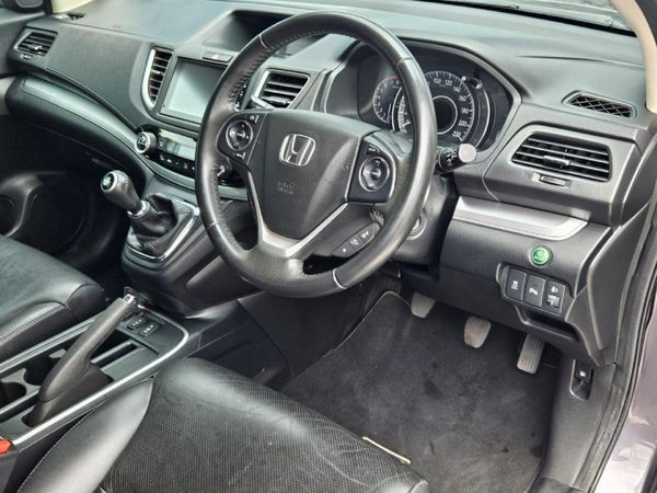 2015-Honda-CR-V-20-Elegance image:7