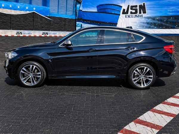 2017-BMW-X6-M50d image:1