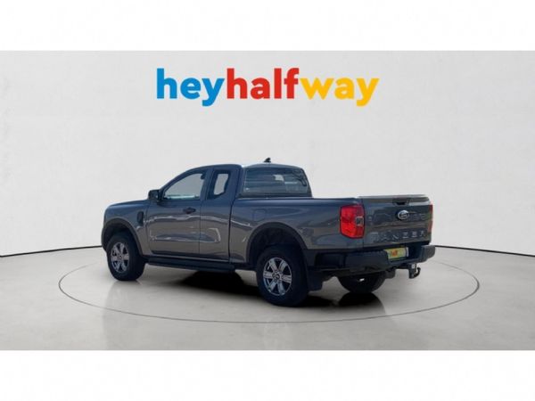 2025-Ford-Ranger-20D-XL-HR-Auto-SuperCab image:30