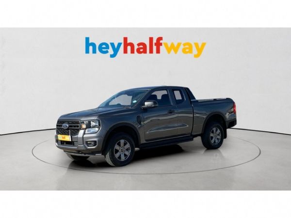 2025-Ford-Ranger-20D-XL-HR-Auto-SuperCab image:3