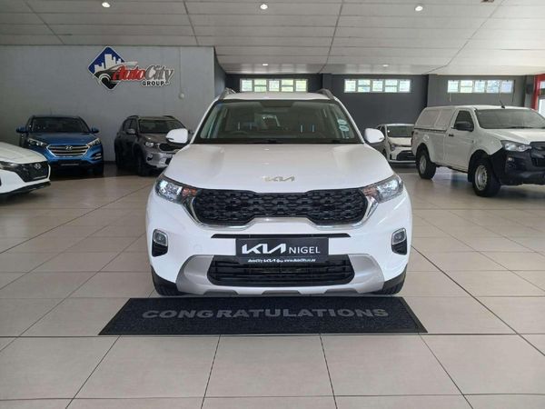 2024-Kia-Sonet-15-EX-CVT image:1