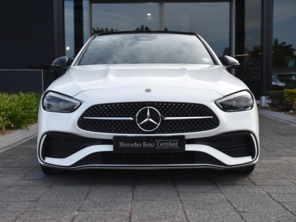 2022-Mercedes-Benz-C-Class-C-220d-Auto image:9