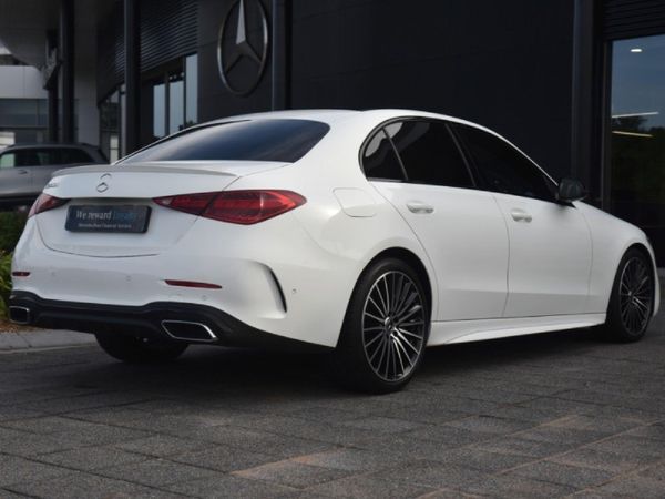2022-Mercedes-Benz-C-Class-C-220d-Auto image:10