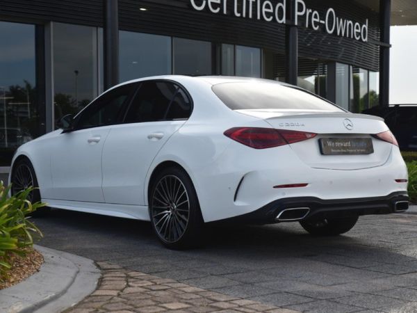 2022-Mercedes-Benz-C-Class-C-220d-Auto image:11