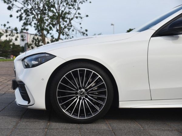 2022-Mercedes-Benz-C-Class-C-220d-Auto image:12