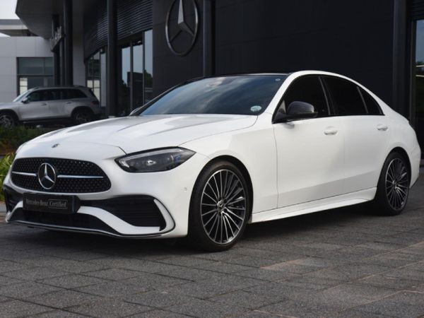 2022-Mercedes-Benz-C-Class-C-220d-Auto image:13