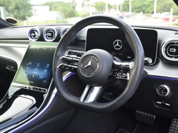 2022-Mercedes-Benz-C-Class-C-220d-Auto image:1