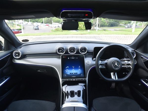 2022-Mercedes-Benz-C-Class-C-220d-Auto image:2