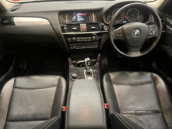2015-BMW-X3-xDrive20d-Exclusive-Auto image:11