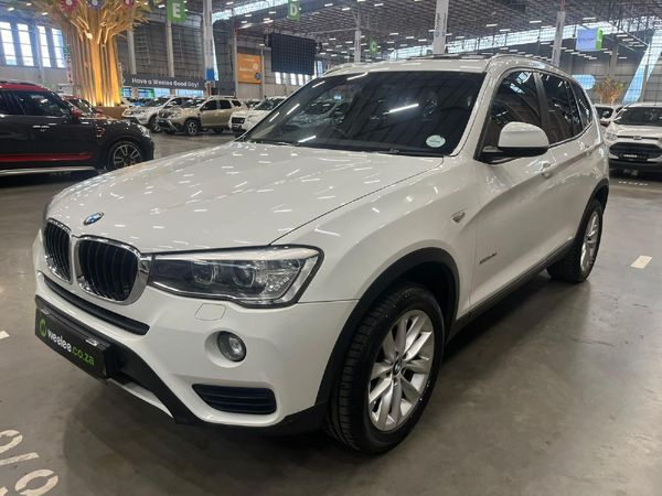 2015-BMW-X3-xDrive20d-Exclusive-Auto image:2