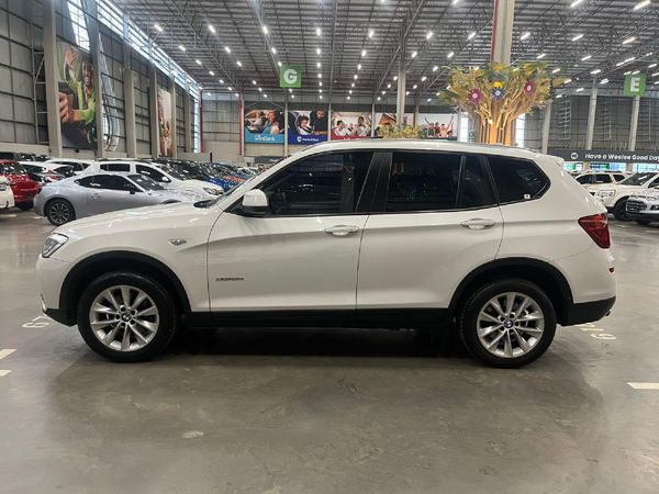 2015-BMW-X3-xDrive20d-Exclusive-Auto image:3