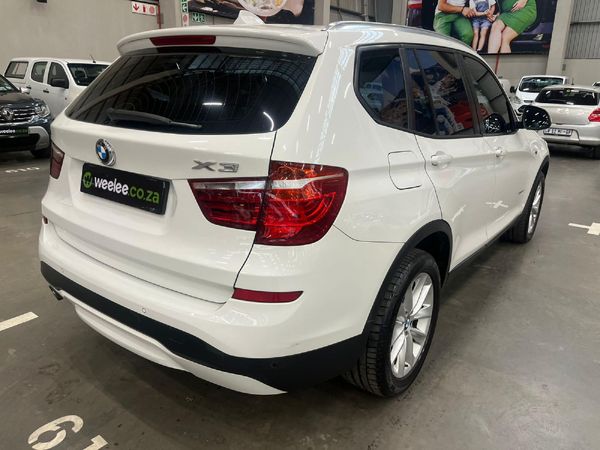 2015-BMW-X3-xDrive20d-Exclusive-Auto image:6