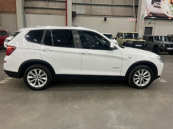 2015-BMW-X3-xDrive20d-Exclusive-Auto image:7